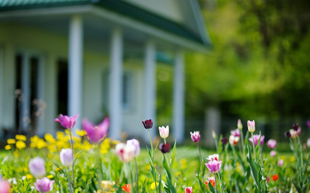 Flowerscaping Augusta Custom Lawn & Sprinkler